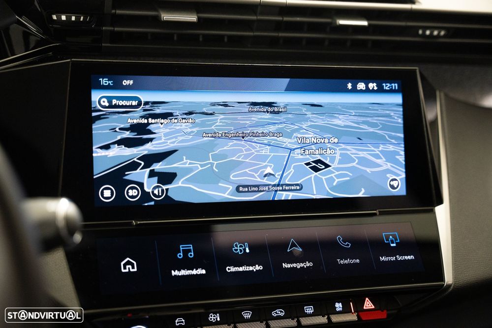 Peugeot 308 SW 1.2 PureTech Allure EAT8 - 6