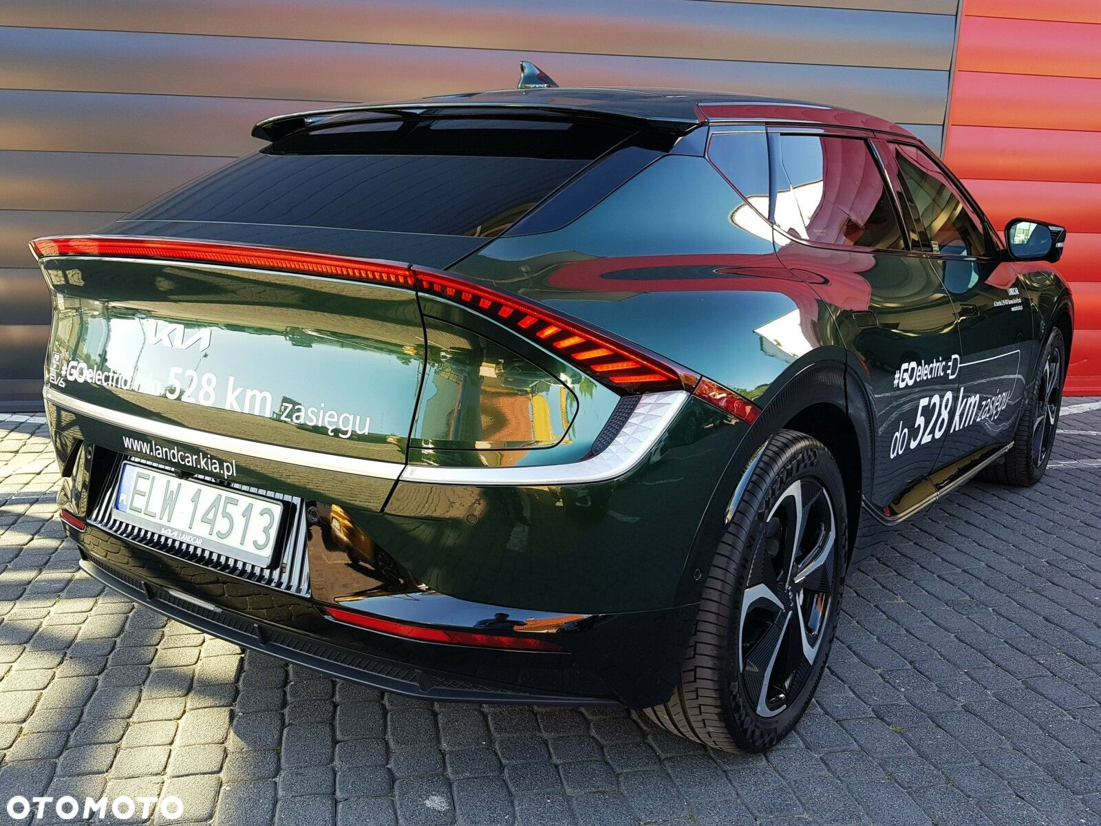 Kia EV6 77.4kWh Plus - 7
