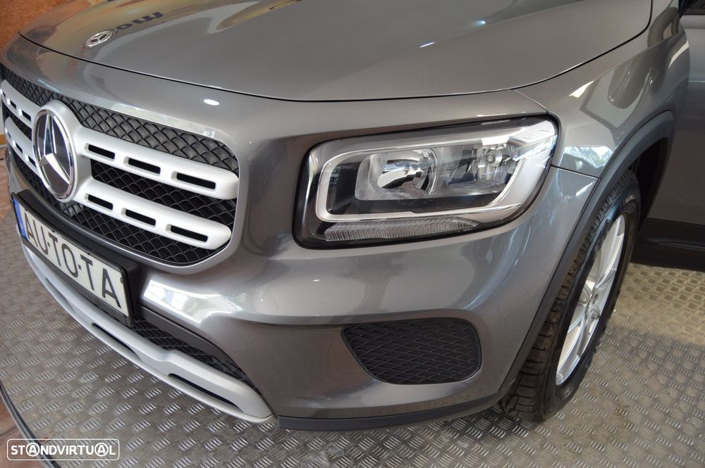 Mercedes-Benz GLB 180 - 10