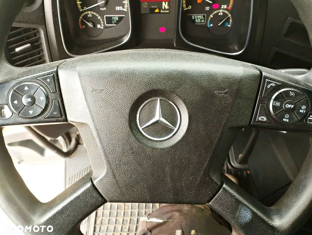 Mercedes-Benz Actros 1845 - 10