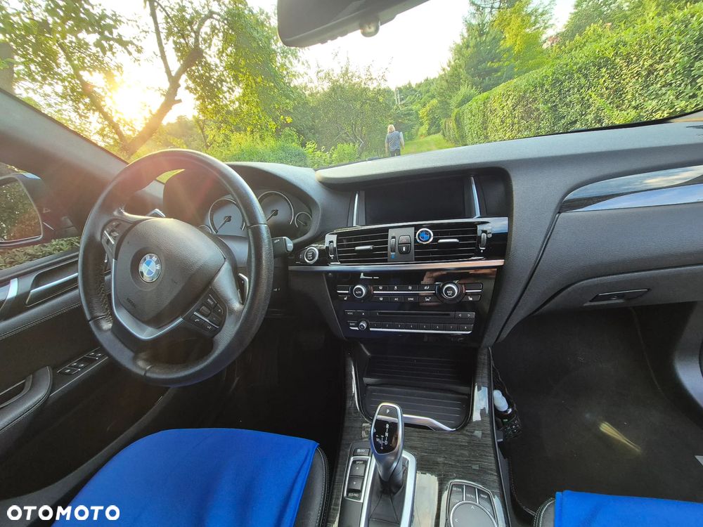 BMW X4 xDrive28i xLine - 10