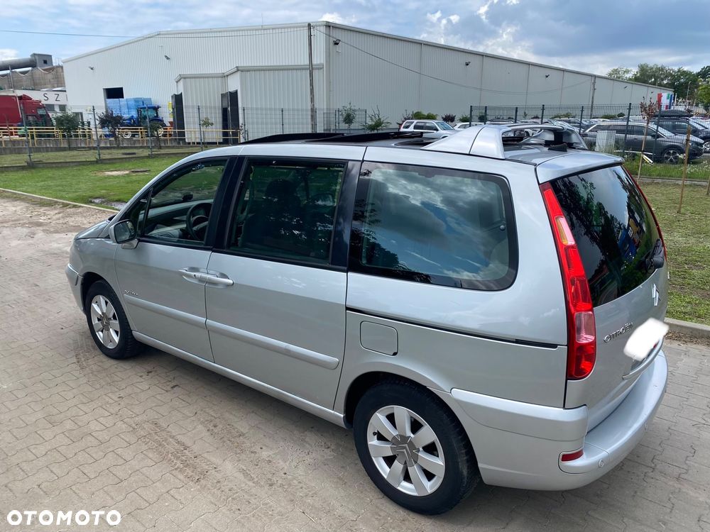 Citroën C8 - 10