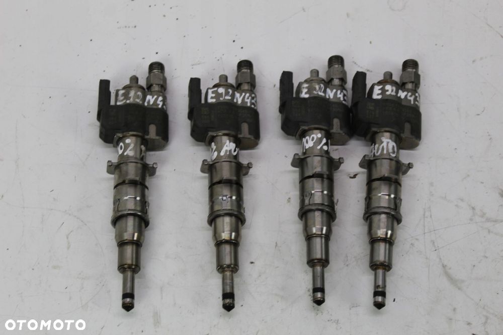 WTRYSK WTRYSKIWACZ BMW E90 E87 E60 N43 7589048 - 1