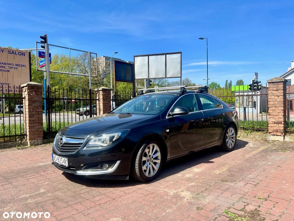 Opel Insignia 2.0 CDTI Executive - 7