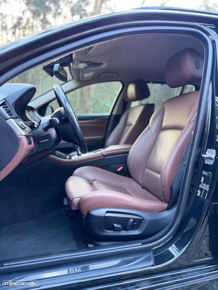 BMW 520 d Aut. Luxury Line - 20