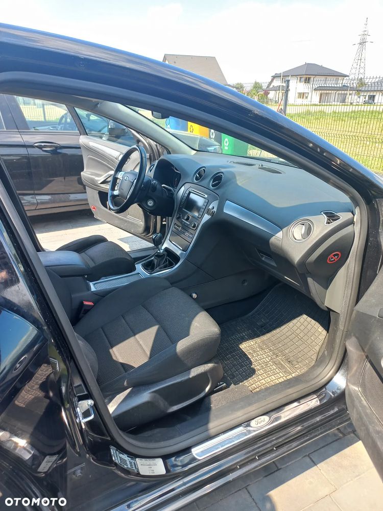 Ford Mondeo 2.0 TDCi Titanium - 5