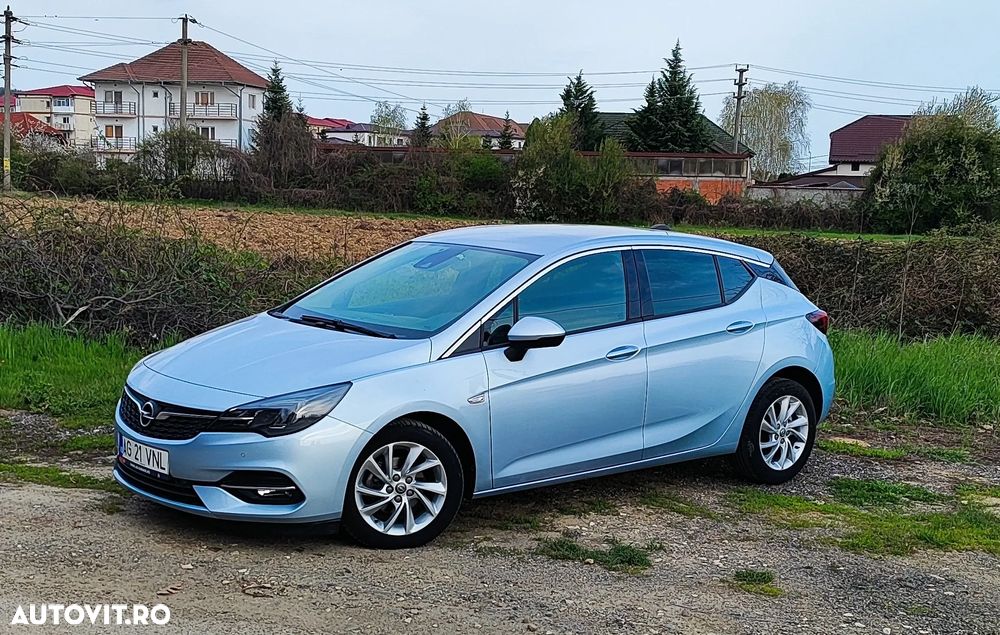 Opel Astra 1.5 D Start/Stop 2020 - 2