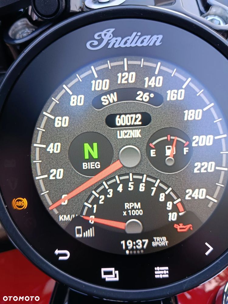 Indian Scout - 7