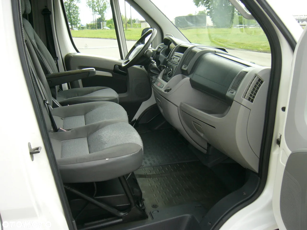Peugeot Boxer L1H1 2,2 hdi 120Ps EURO4 - 10