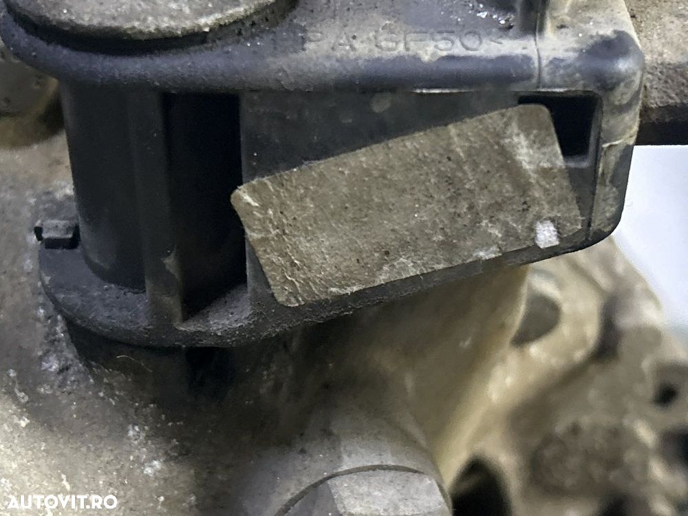 Cutie de viteze Citroen C4 Cactus 1.2 Benzina PureTech 2014 - 2017 82CP Manuala 5 Trepte ... - 8