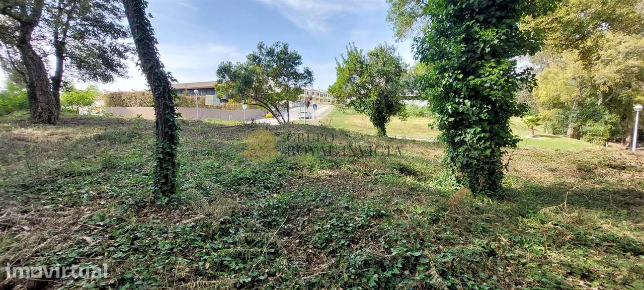 Terreno com Vista sobre o Rio – Quinta das Luzes, Jovim – Gondomar - Grande imagem: 3/22
