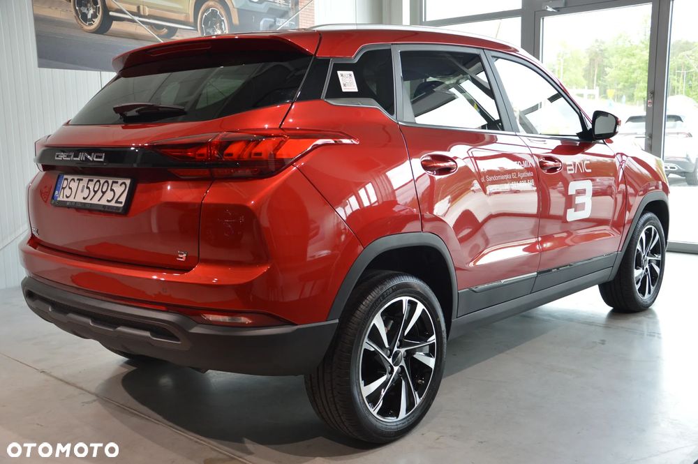 BAIC 3 1.5T Luxury - 2