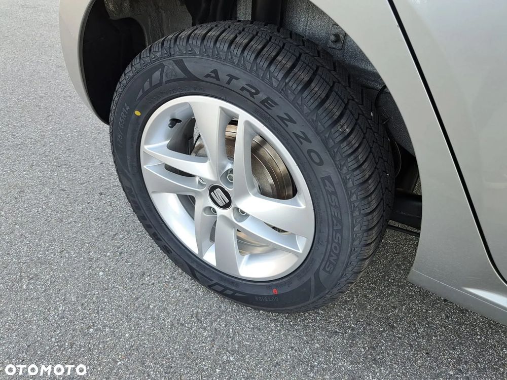 Seat Mii 1.0 Automatik Style Salsa - 13
