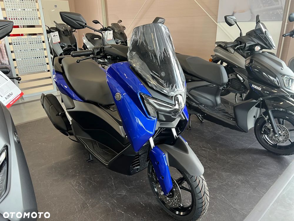 Yamaha NMAX - 9