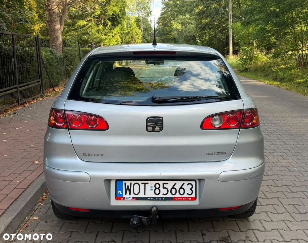 Seat Ibiza 1.4 16V 100 Sport - 10