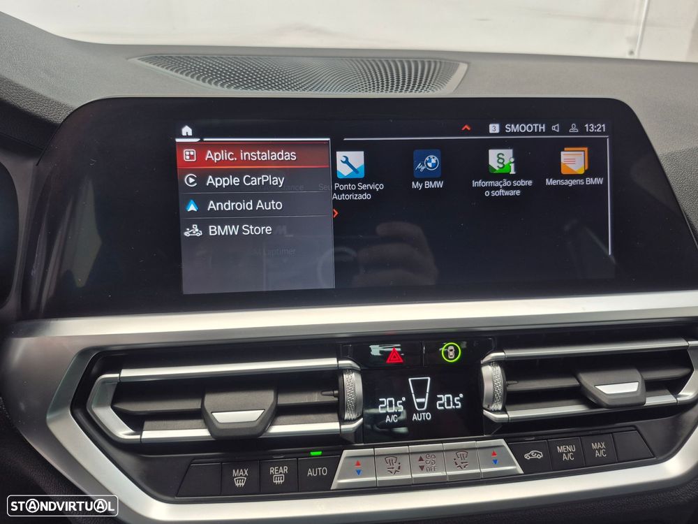 BMW 318 d Line Sport Auto - 21