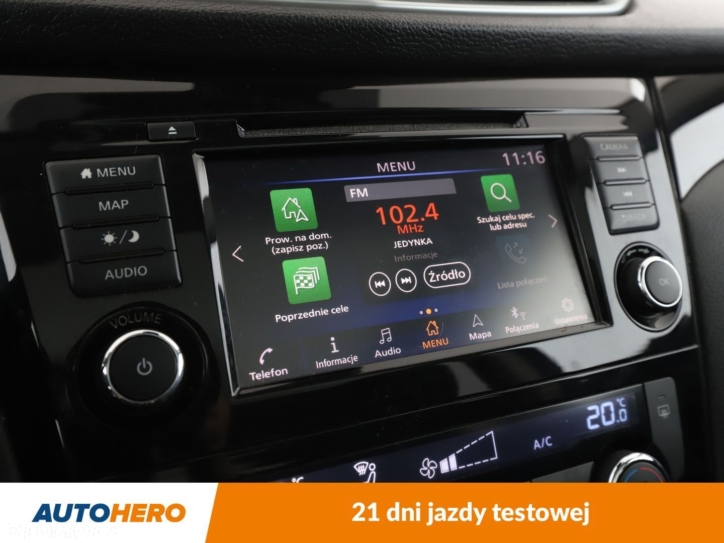Nissan Qashqai 1.3 DIG-T N-Connecta - 20