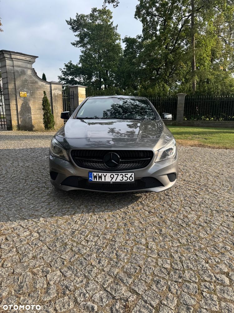 Mercedes-Benz CLA - 13