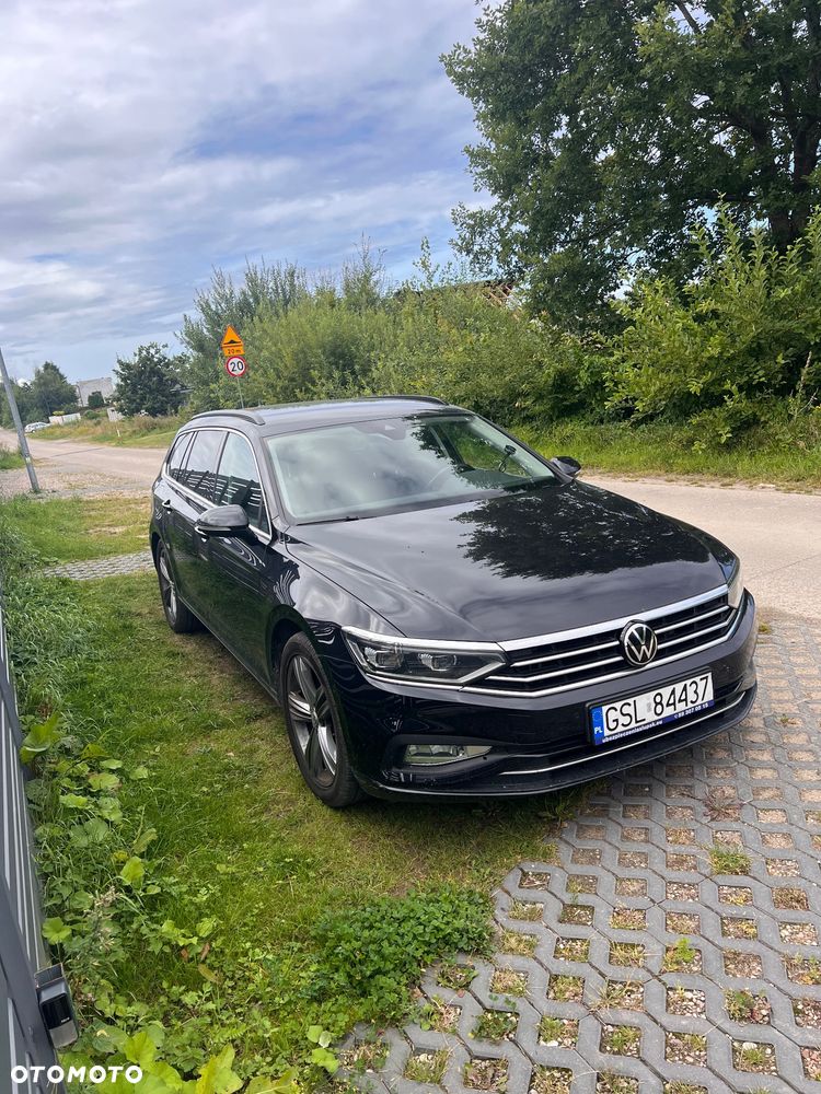 Volkswagen Passat 2.0 TDI EVO Business DSG - 1