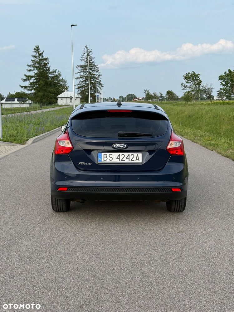 Ford Focus 1.6 TDCi Silver X - 6