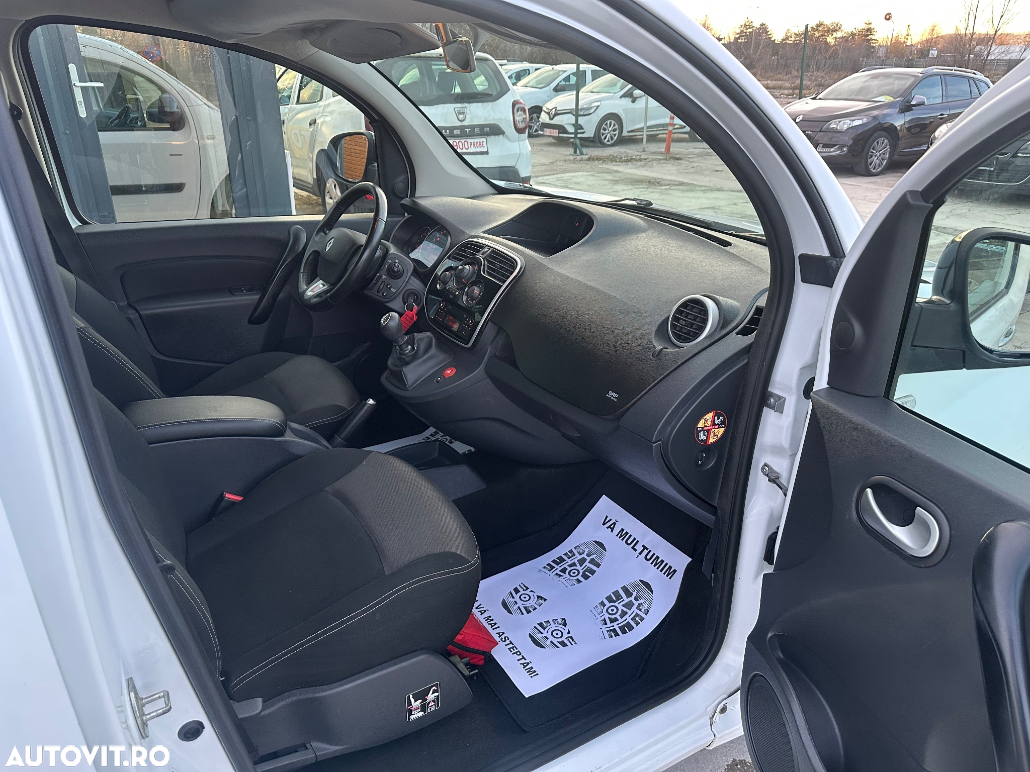 Renault Kangoo 1.2 Tce Expression - 14