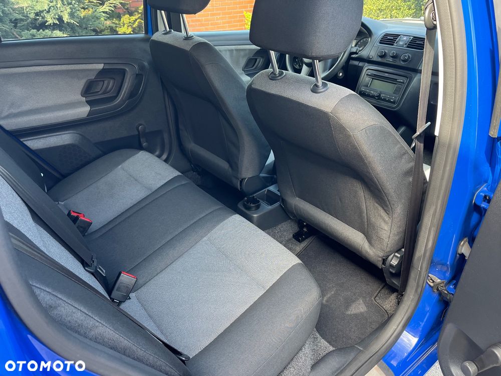 Skoda Fabia 1.2 12V Classic - 9