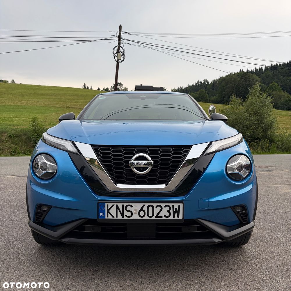 Nissan Juke 1.0 DIG-T Tekna DCT - 9