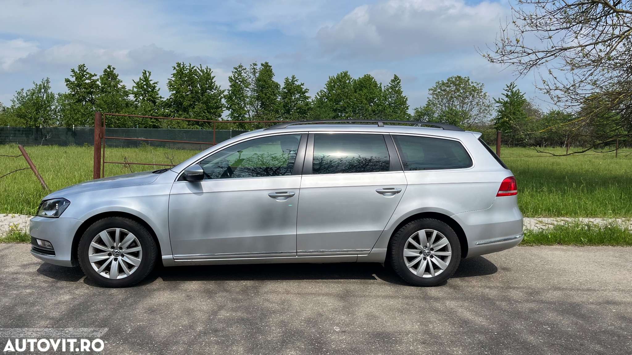 Volkswagen Passat Variant 2.0 TDI 4Motion BlueMotion Technology Business Edition - 6