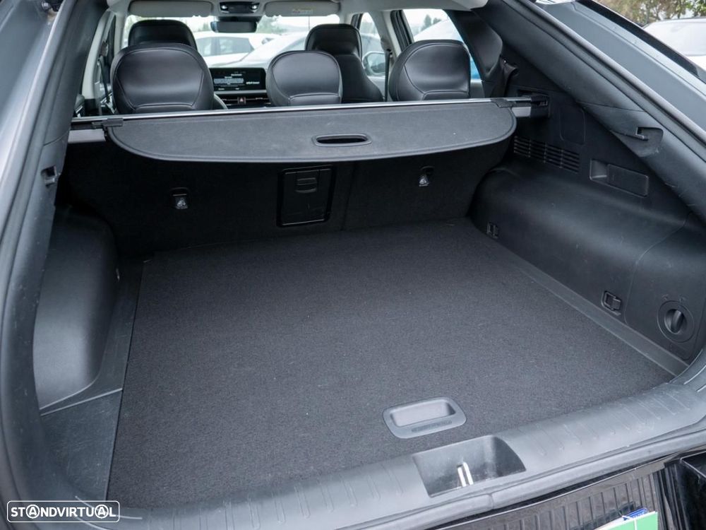 Kia EV6 77,4-kWh - 15