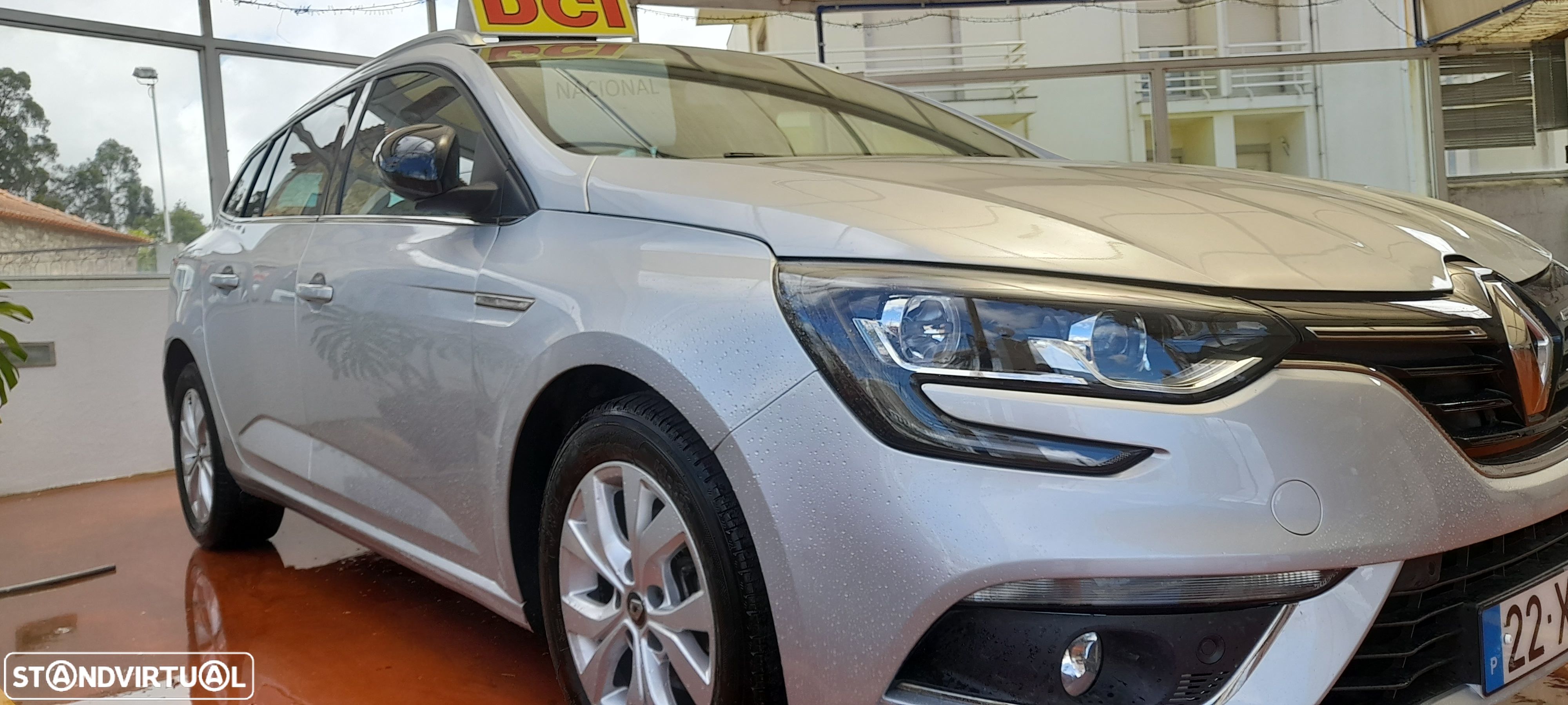 Renault Mégane Break - 1