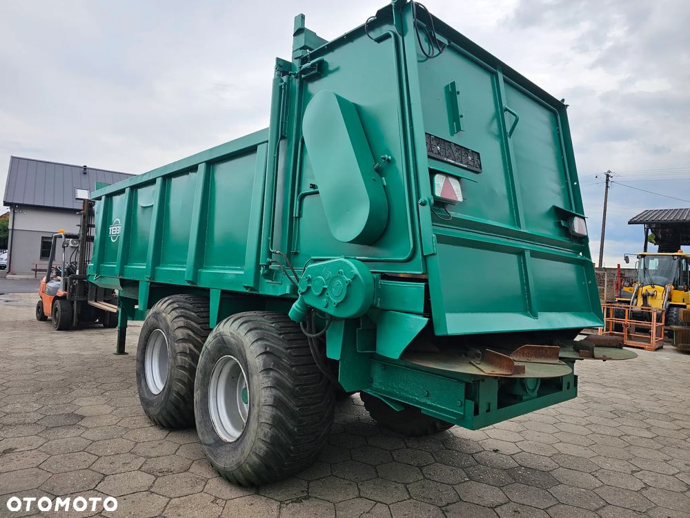 Bergmann Tebbe HKS 140 - 6