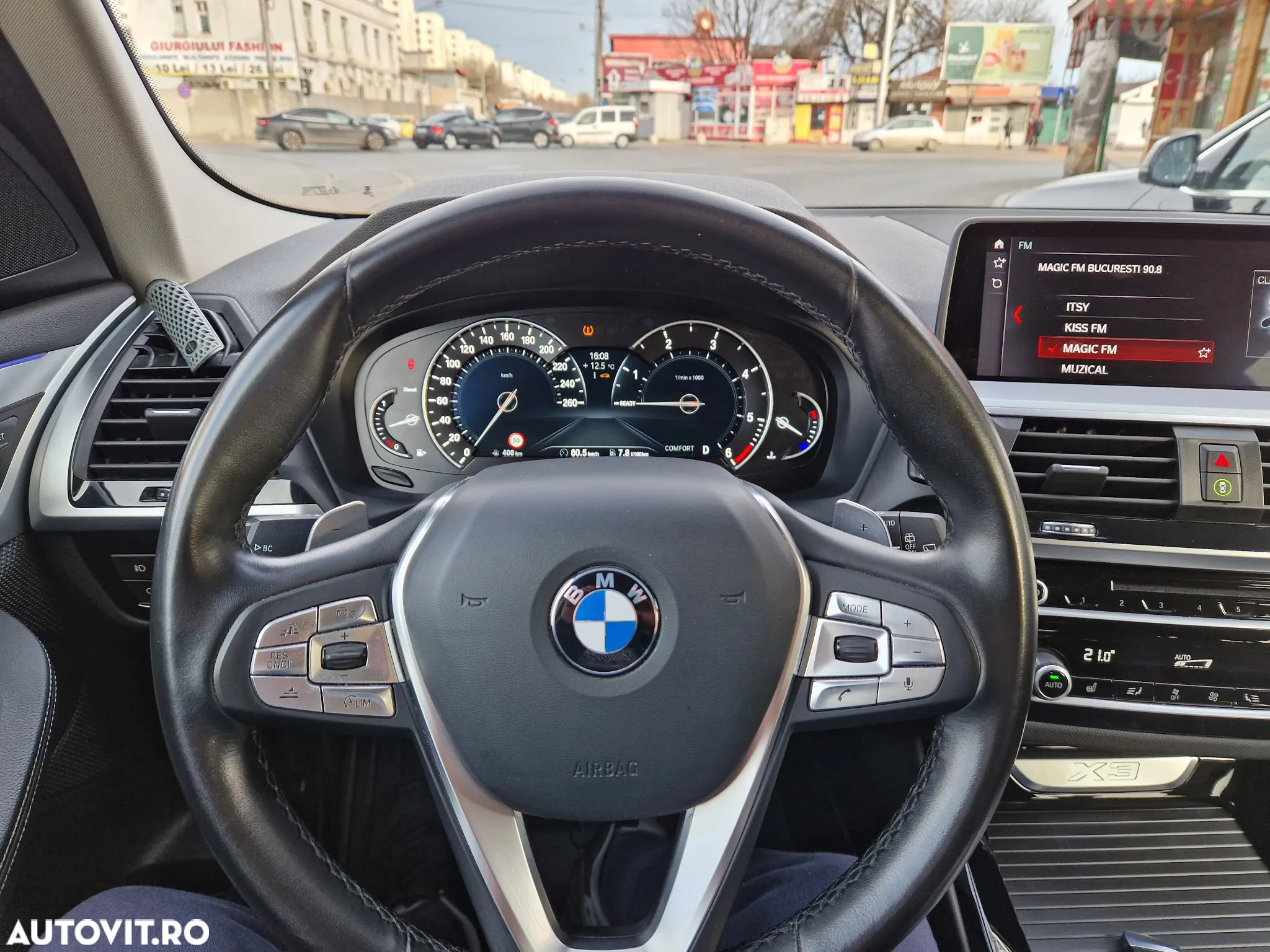BMW X3 xDrive20d Aut. Luxury Line - 10