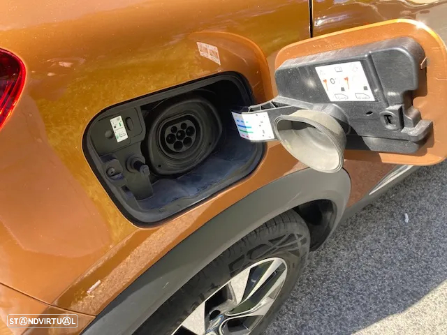 Renault Captur 1.6 E-Tech Plug-In Hybrid Techno - 13