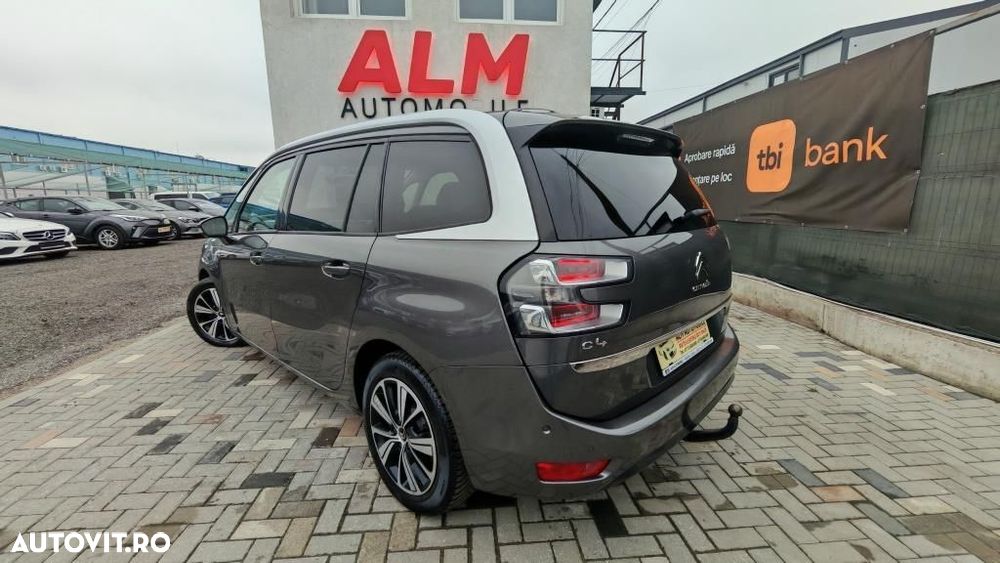 Citroën C4 Grand Picasso - 6