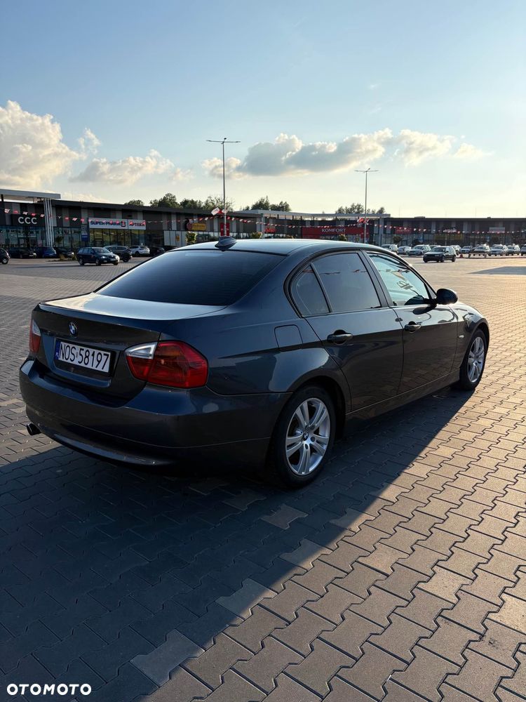 BMW Seria 3 - 4