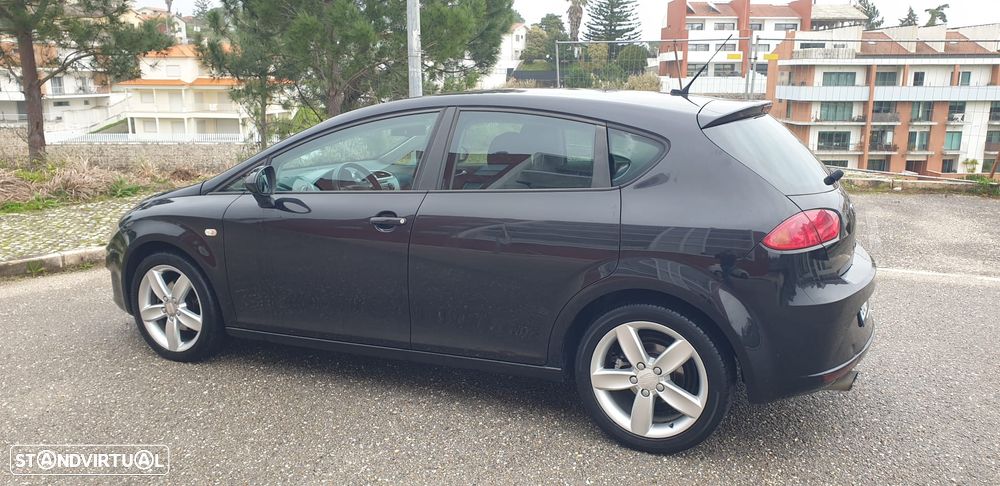 SEAT Leon 1.6 TDI Sport - 1