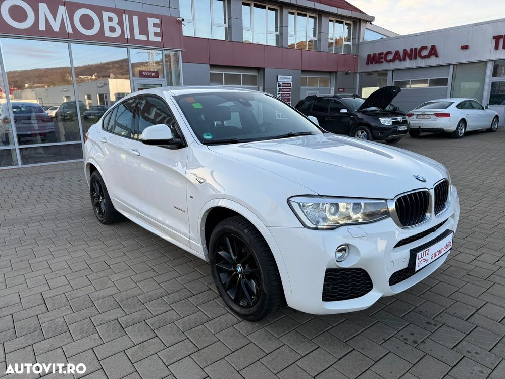 BMW X4 xDrive20d Aut. M Sport - 2