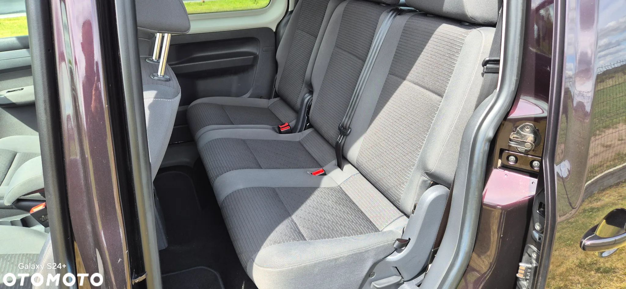 Volkswagen Caddy 1.6 TDI (7-Si.) DSG Edition 30 - 12