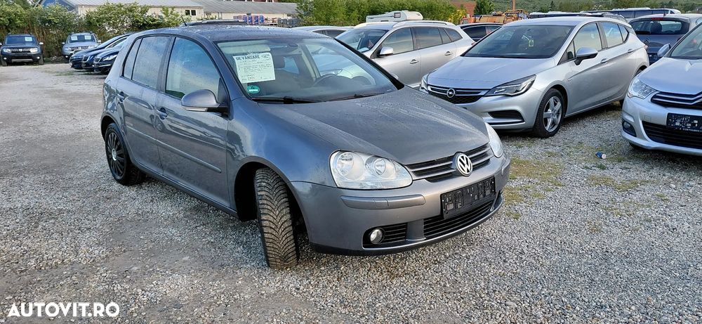 Volkswagen Golf 1.6 United - 3