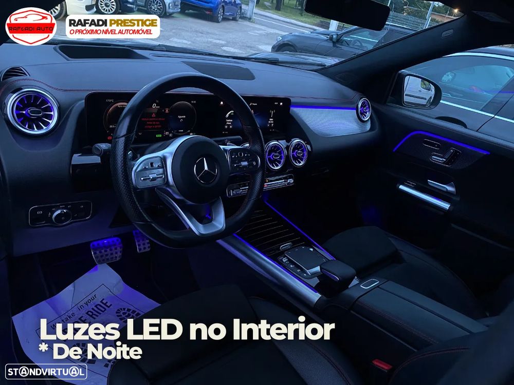 Mercedes-Benz EQA 250 AMG Line - 40