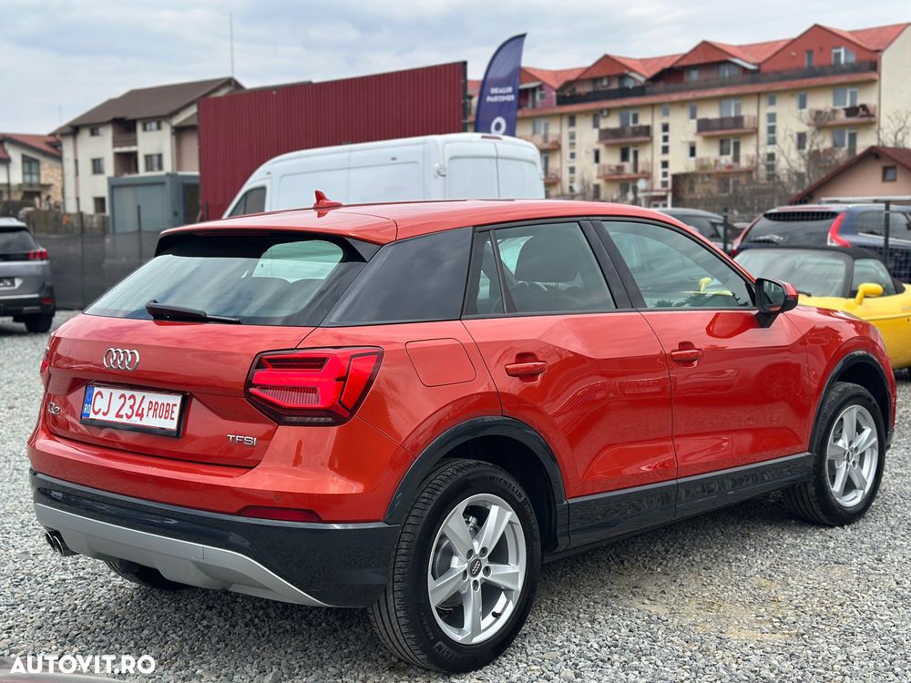 Audi Q2 1.4 TFSI Cylinder on demand S tronic design - 12