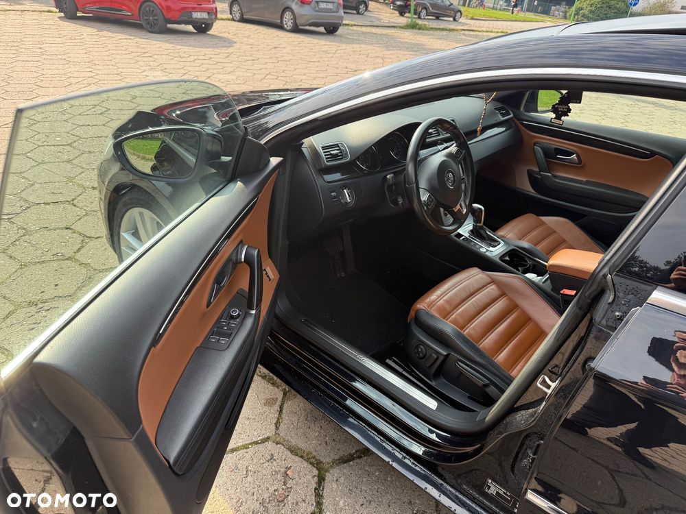 Volkswagen CC 2.0 TDI DPF BMT DSG - 5