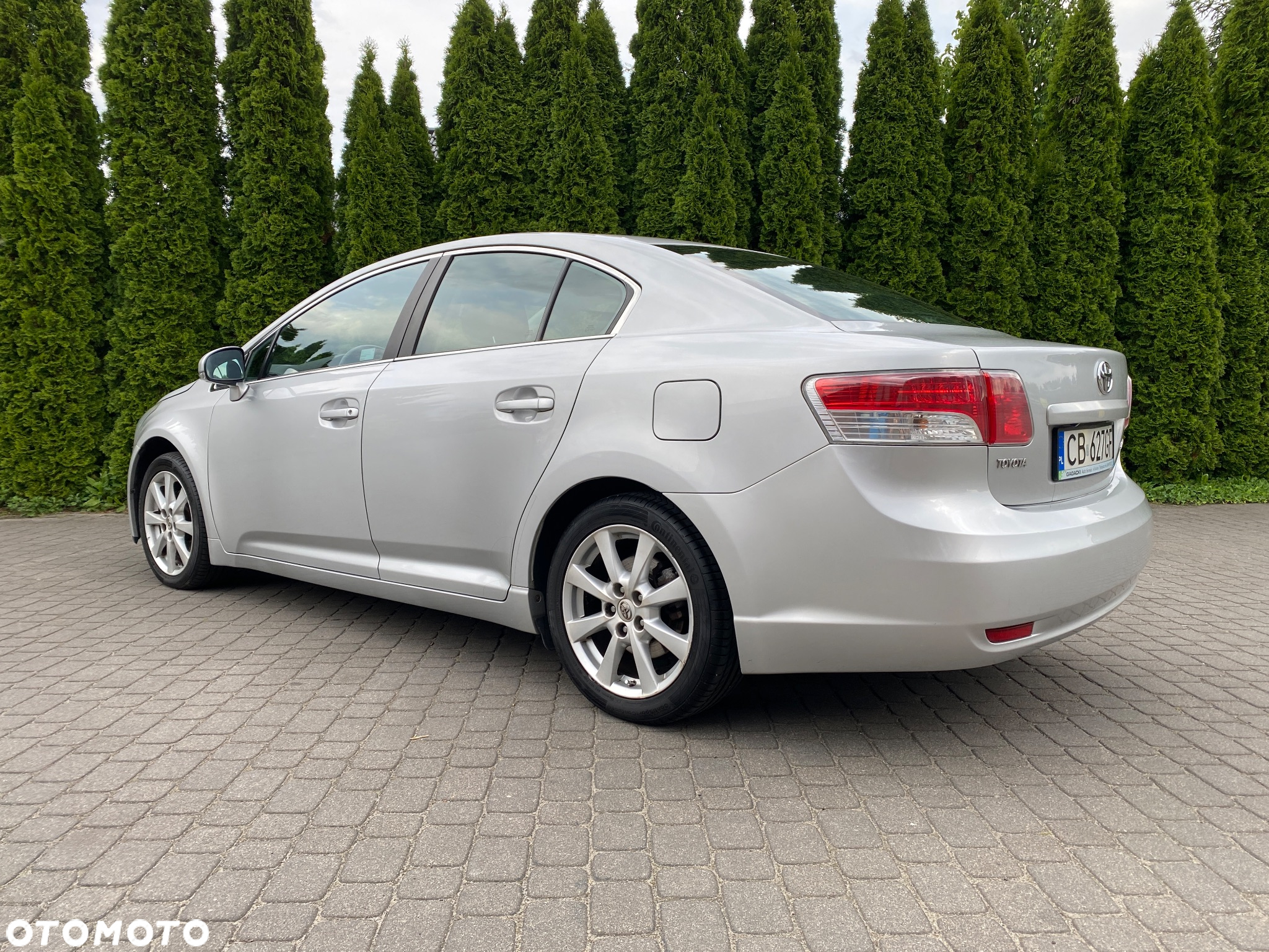 Toyota Avensis 2.0 Sol plus MS - 3