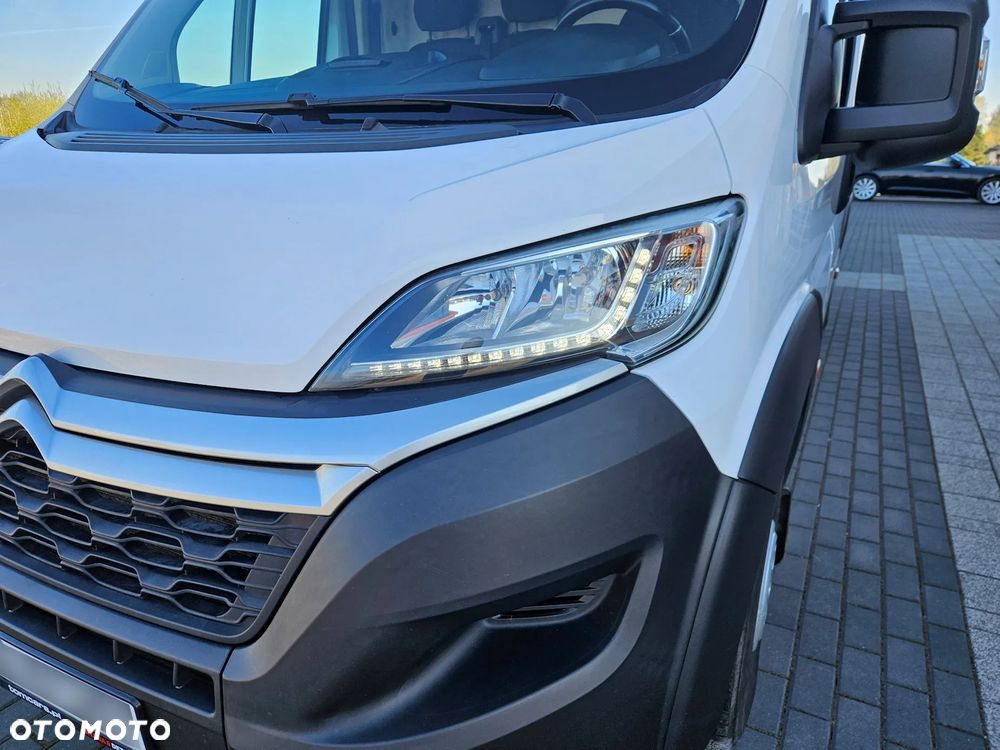 Citroën JUMPER L4H2 2.2HDI 165KM - 7