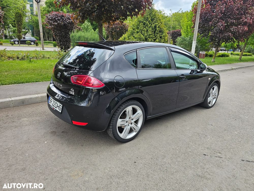 Seat Leon 1.4 TSI Ecomotive FR - 6