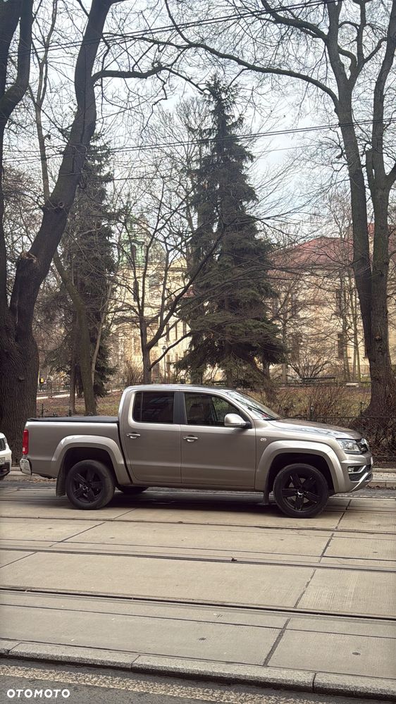 Volkswagen Amarok 3.0 V6 TDi 4MOTION Highline - 2