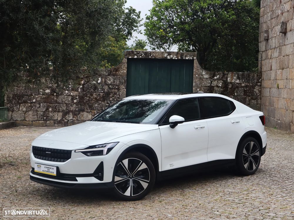 Polestar 2 Dual Motor 78kWh - 1