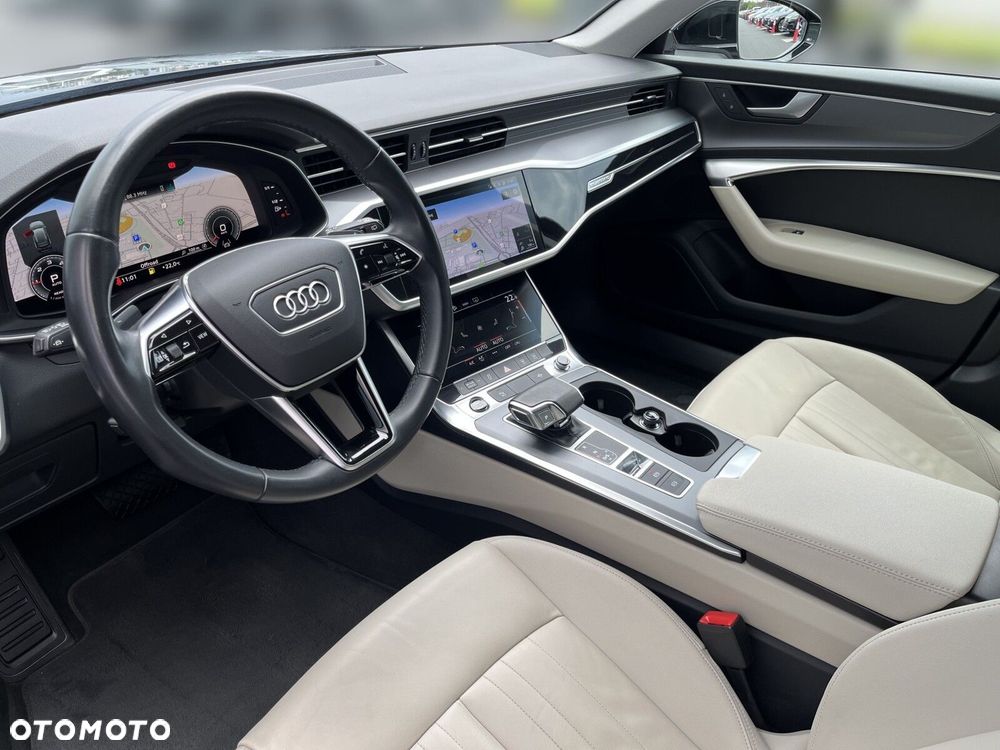 Audi A6 Allroad - 12