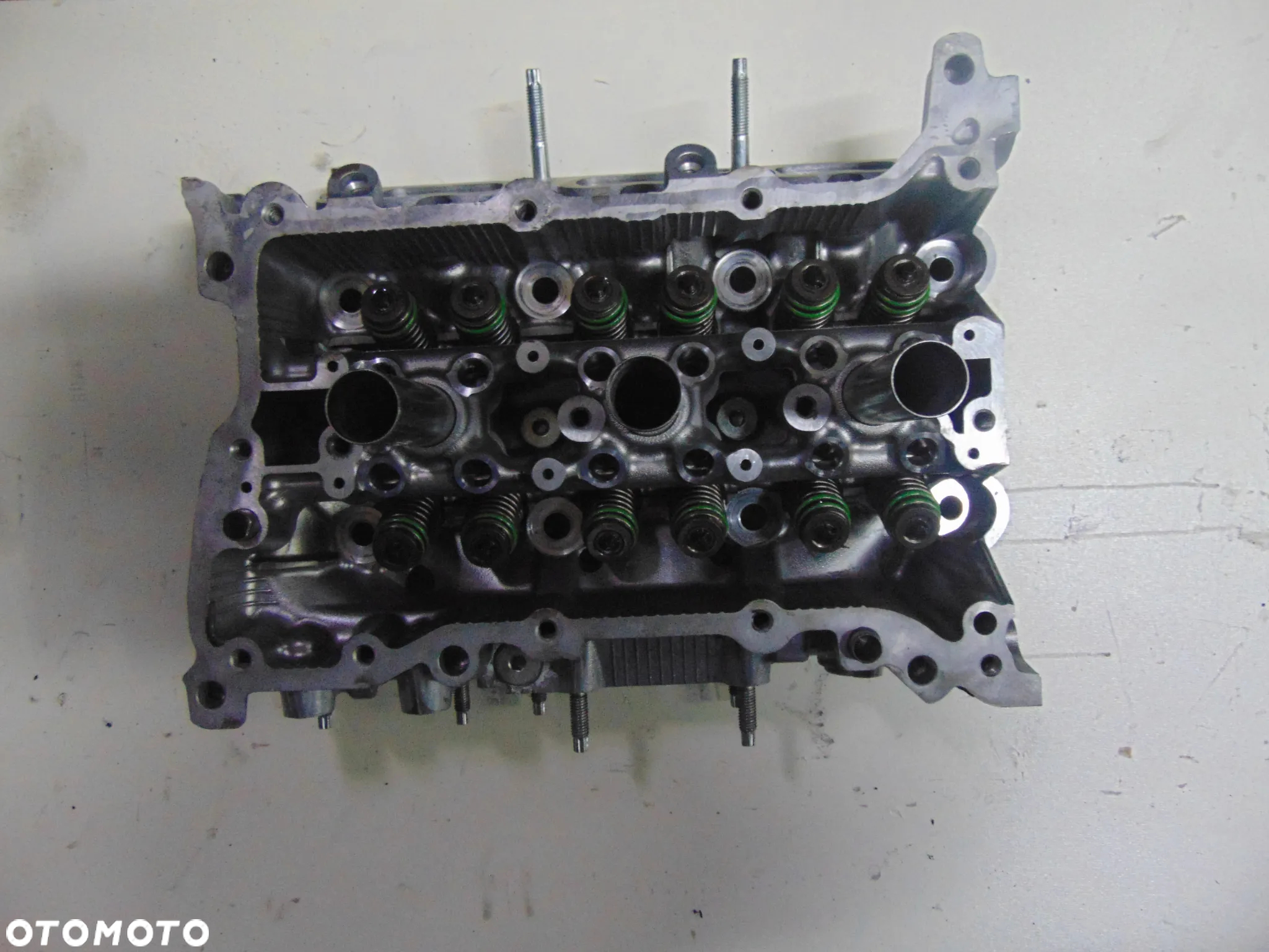 Głowica po regeneracji Toyota yaris 1,5 12 v hybryda - 3