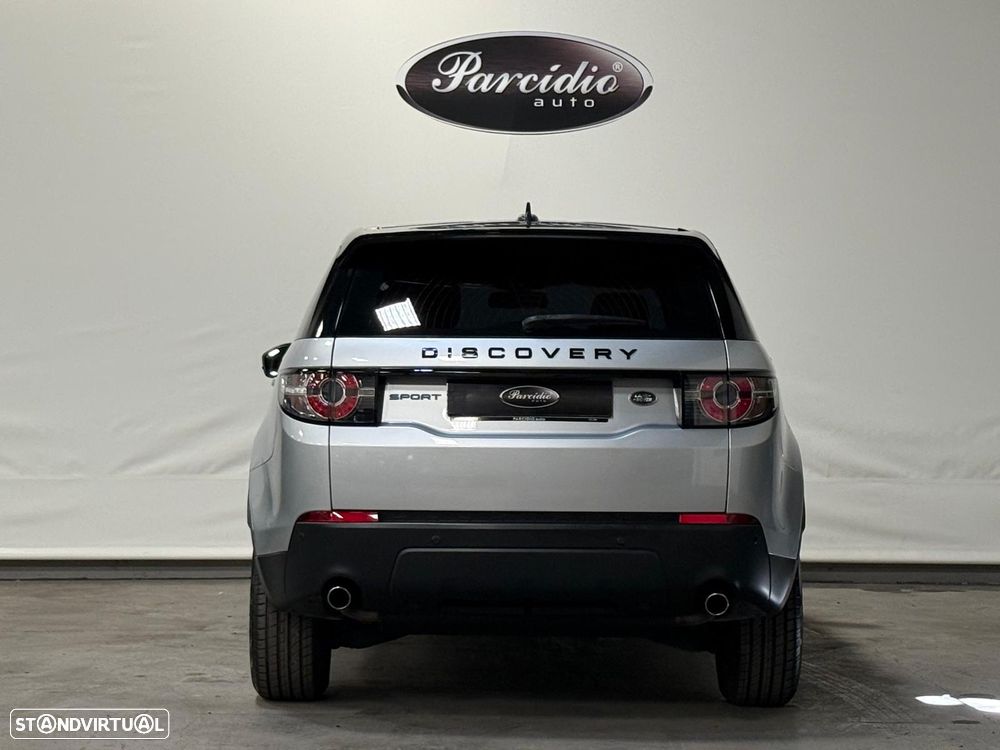 Land Rover Discovery Sport - 5